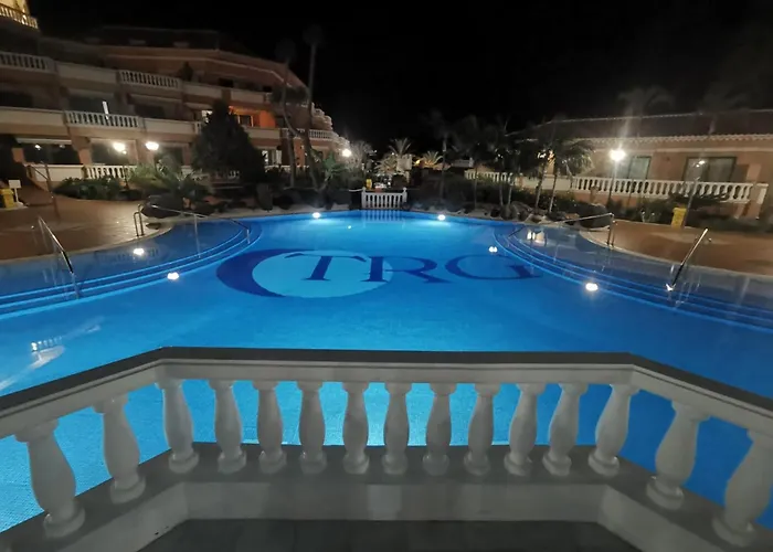 Heated Pool Royal Gardens By Deihu Experiences Playa de las Américas