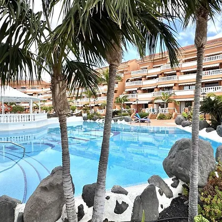 Heated Pool Royal Gardens By Deihu Experiences Playa de las Americas (Tenerife)
